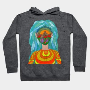 Wanderlust Hoodie